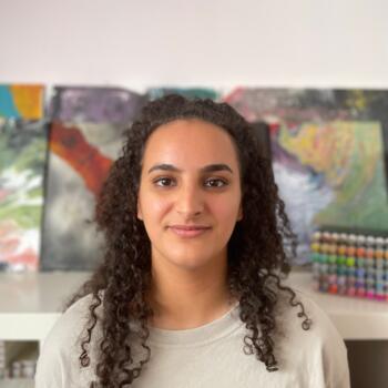 Babysitter in Brussel (Sint-Gillis): Nisrine