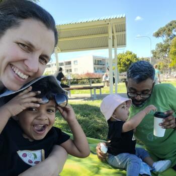 Nanny job in Hobart: babysitting job Lil