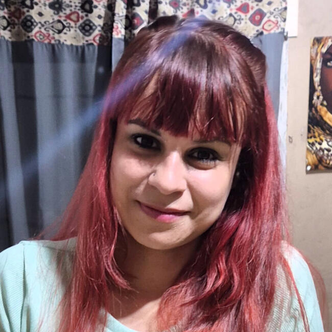 Niñera en San Miguel: Paola Gisela