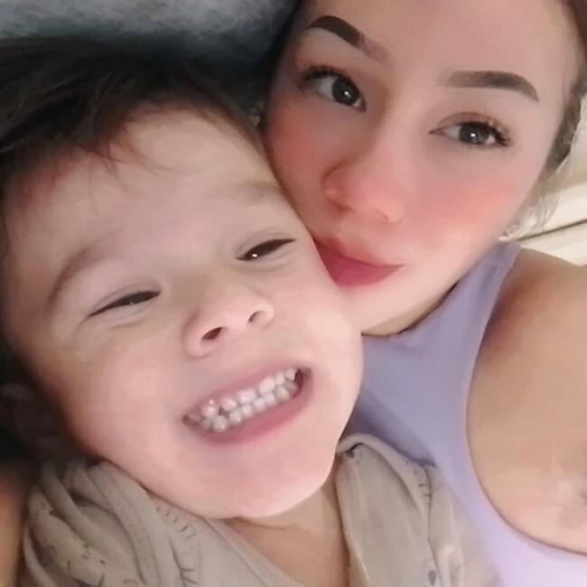 Trabajo para niñera en Floridablanca: Valenttina