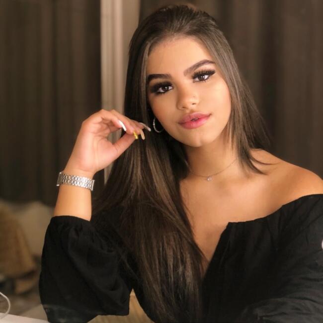 Babysitter in Santo André: Bia