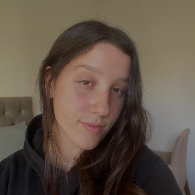 Babysitter in Bahía Blanca: Zoe