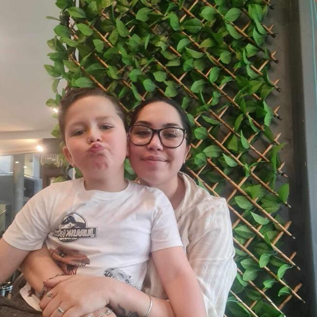 Babysitter in Winton: Abbie