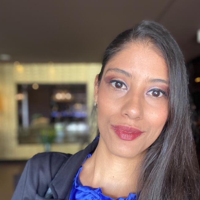 Babysitter in Medellín: Milagros