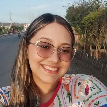 Babá em Olinda: Eloisa