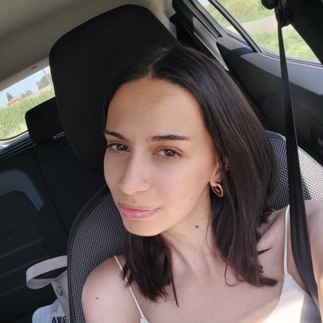 Babysitter a Lucca: Sara