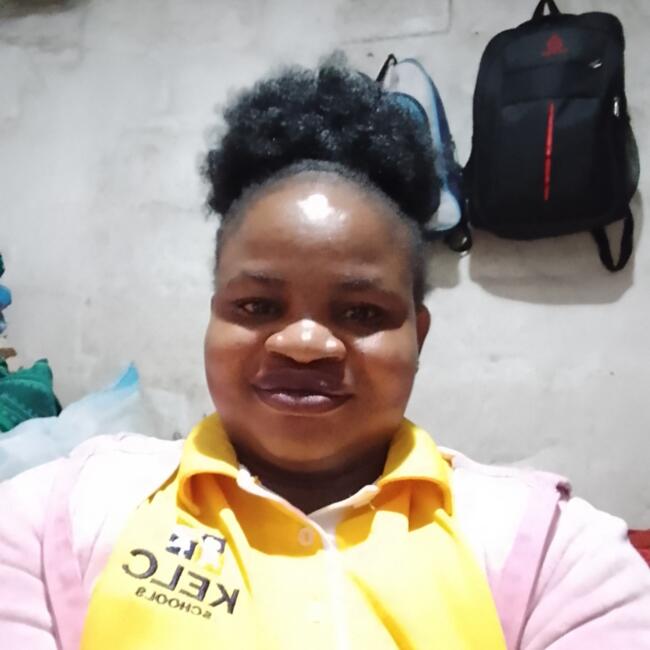 Nanny in Johannesburg: Enele sibanda