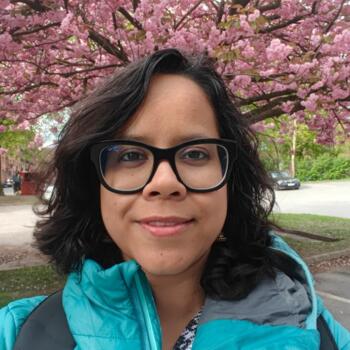 Babysitter in Gothenburg: Sampurna