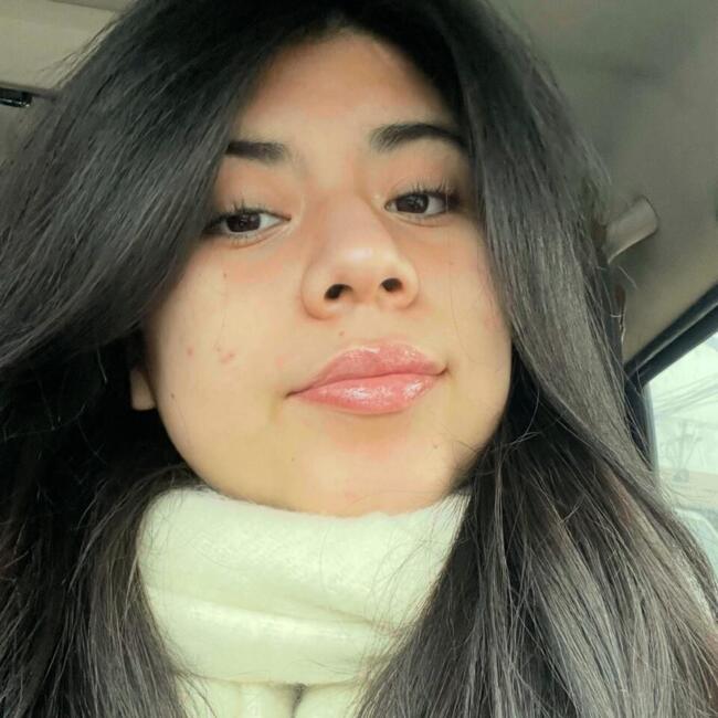 Babysitter in Maipú: Camila