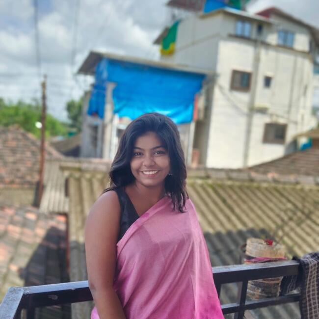Nanny in Mumbai: Deepa