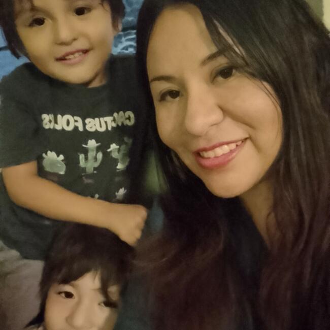 Babysitter in Ventanilla (Callao): Maria