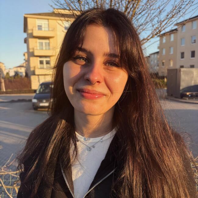 Praca dla opiekunki do dziecka w Gdańsk: Kasia