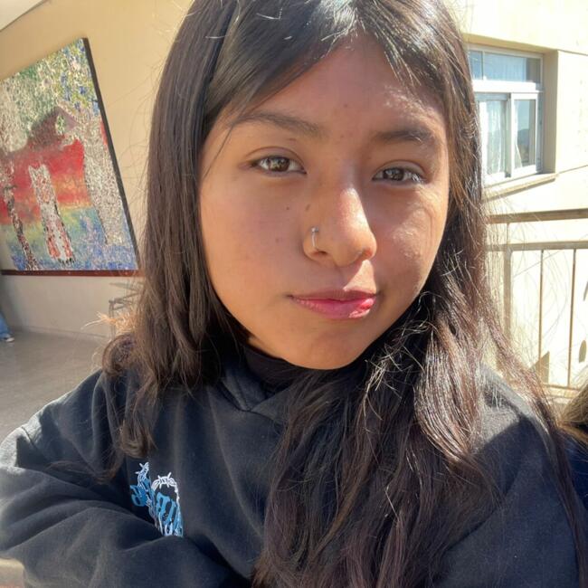 Babysitter in Salta: Abigail