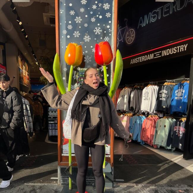 Babysitter in Saint-Germain-en-Laye: Léa