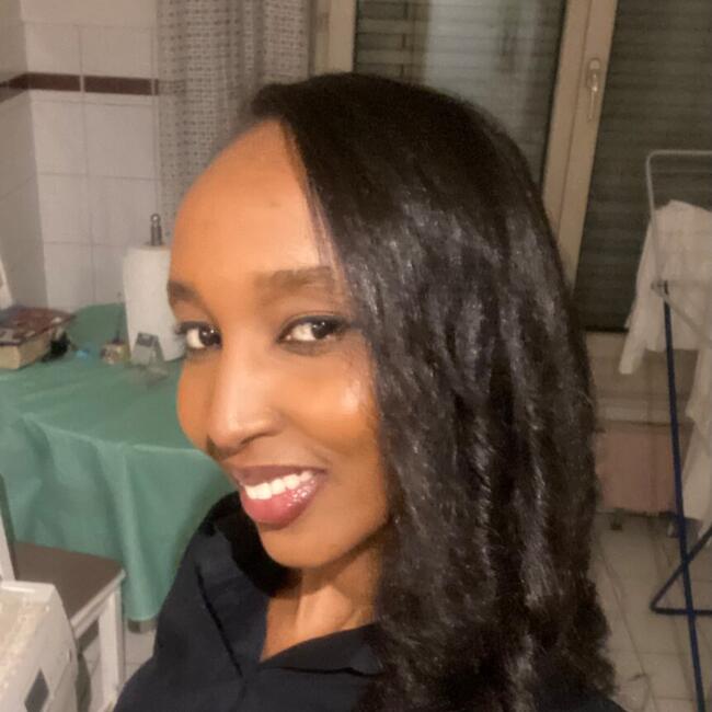 Babysitter a Vernier: Wendy