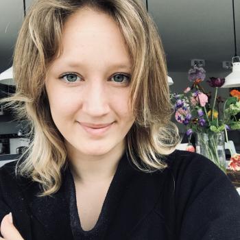 Oppas in Amsterdam: Maruša