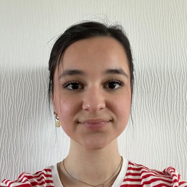 Babysitter in Pleslin-Trigavou: Charleen