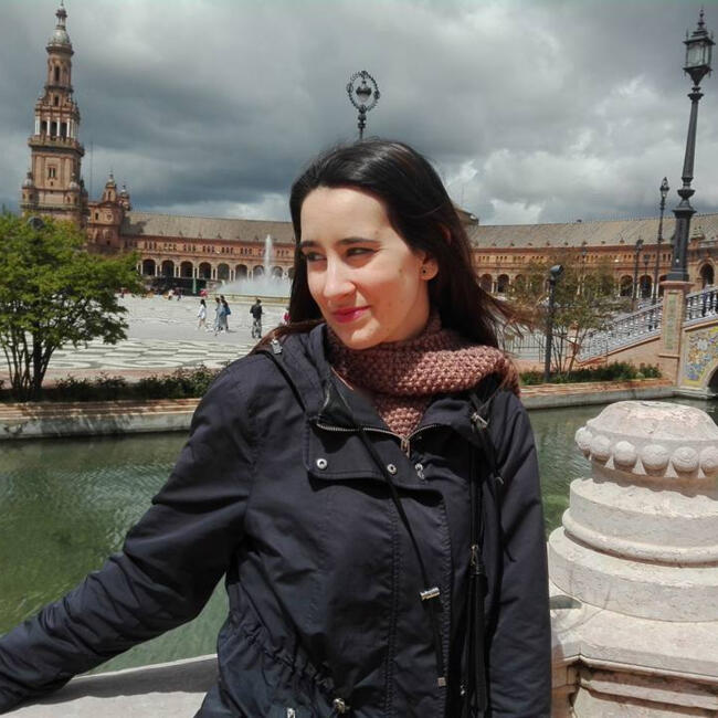 Canguro en Espartinas: Lidia