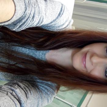 Canguro en Barcelona: Tania