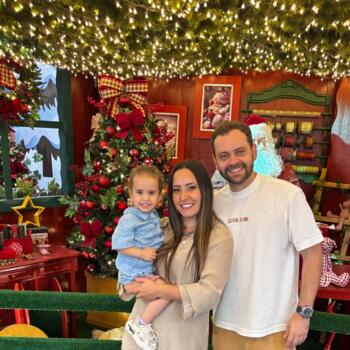 Babysitting job in São Paulo: babysitting job Priscila