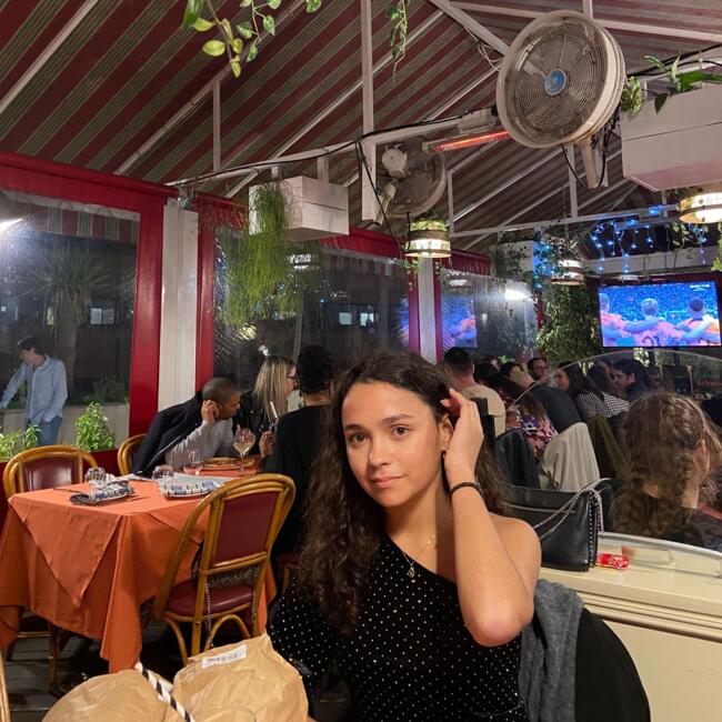 Babysitter in Lisbon: Maria Leonor