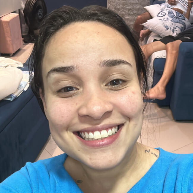 Babá em São Paulo (São Paulo): Gabrieli