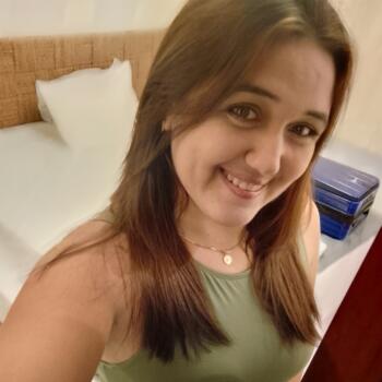 Babá em Teresina: Maria