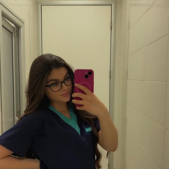 Babysitter in Belgrade: Teodora