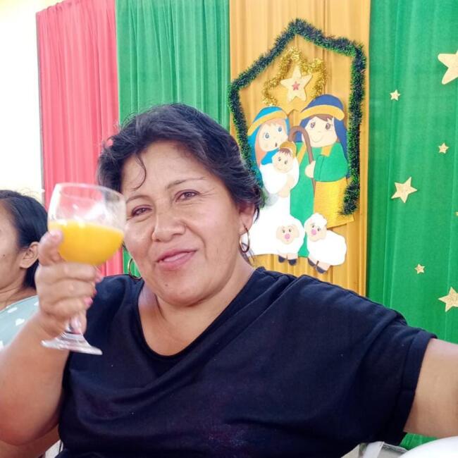 Niñera en Piura: Silvia