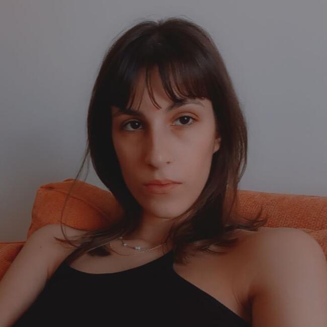 Babysitter στην περιοχή Χολαργός: Xριστινα