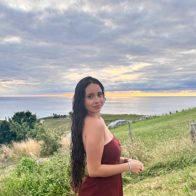 Canguro en Puerto del Rosario: Karla