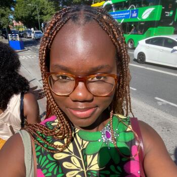 Childminder in Dublin: Atinukeariana
