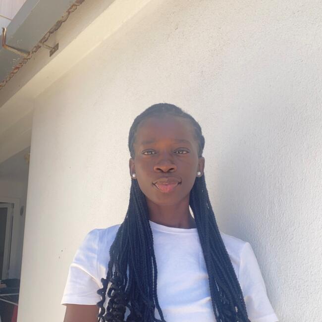 Babysitter in São Martinho do Bispo: Natércia