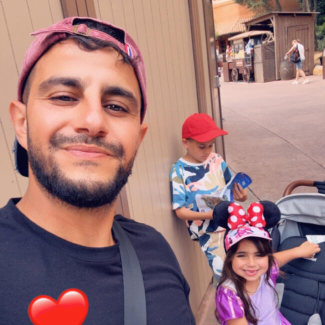 Babysitting job in Tangier: Issam