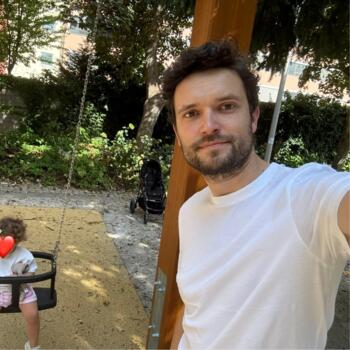 Babysitting job in Bratislava: babysitting job Martin
