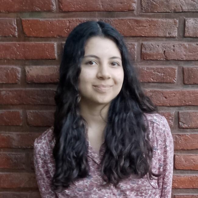 Babysitter in San Juan Bautista: Paula