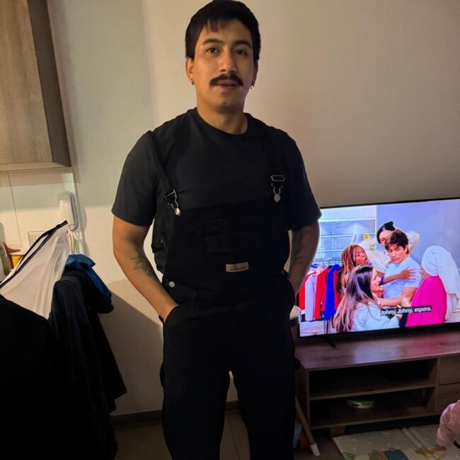 Niñera en Antofagasta: Oscar