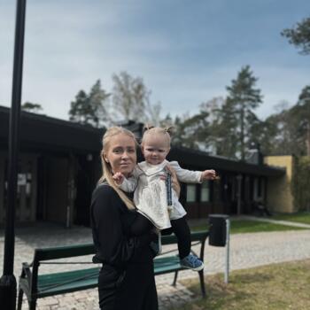Babysitting job in Vaxjo: babysitting job Julia