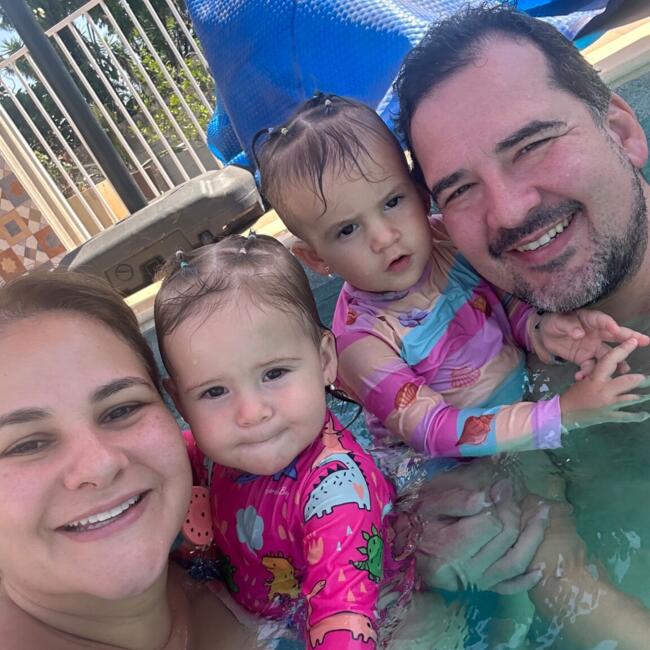 Babysitting job in Brasília: Raquel