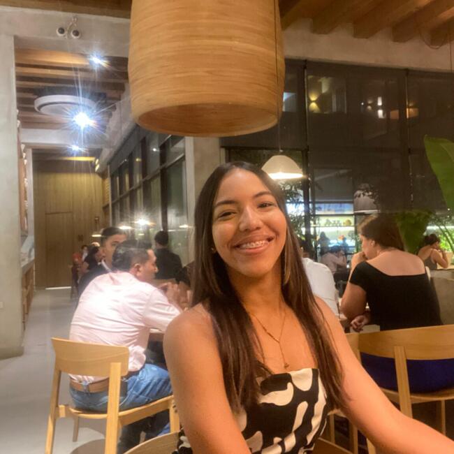 Babysitter in Santa Marta: Diana