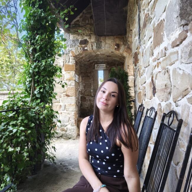 Nanny in Myślenice: Zuza