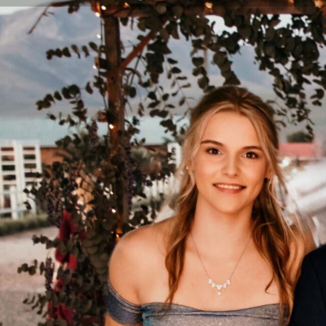 Babysitter in Jeffreys Bay: Shantelle