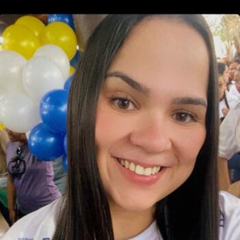 Babysitter in Uberlândia: Karen