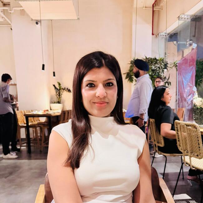 Babysitterjob i København: Ayushi