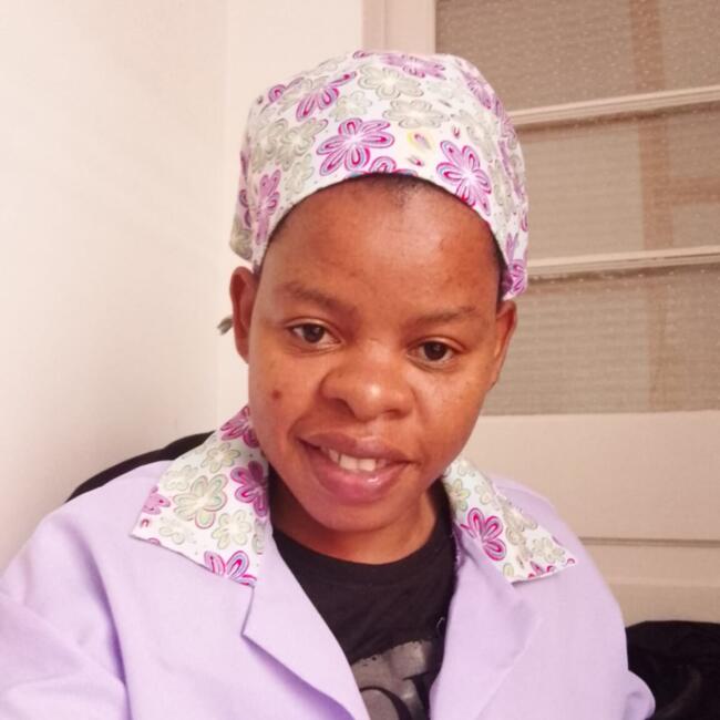 Nanny in Cape Town: Chikondi