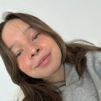 Nanny in Rennes: Camille