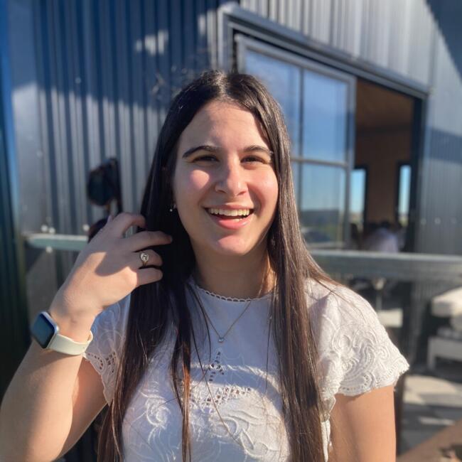 Babysitter in Montevideo: Manuela