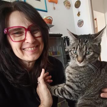 Nanny in Ancona: Manuela