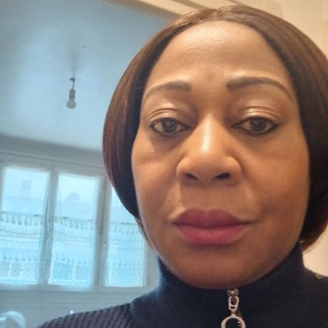 Nanny in Paris: Angeline