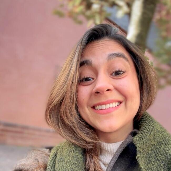 Babysitter in San Pedro de la Paz: Claudia